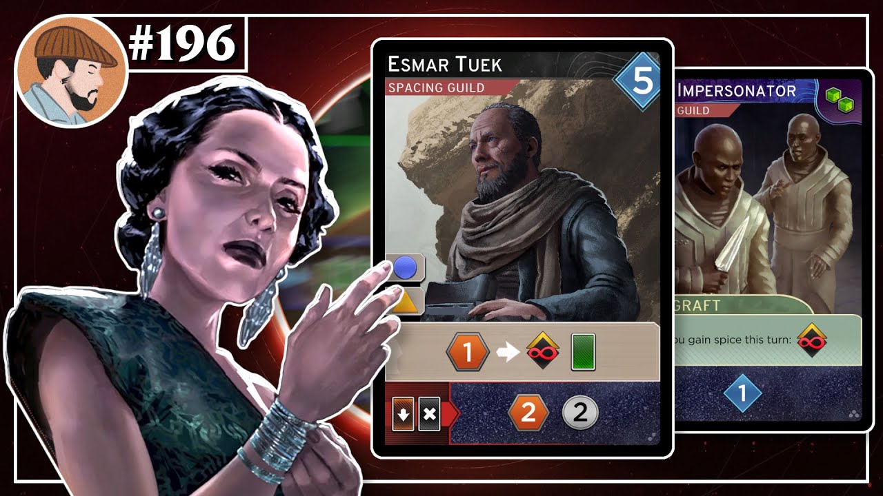 I Will MAKE The Guild Love Me | Ranked | Dune Imperium Digital