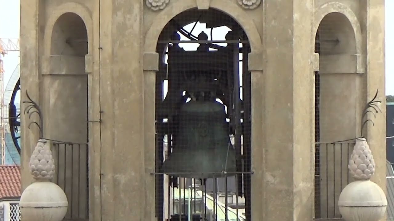 Le campane di Milano - Parrocchia di Sant'Alessandro in Zebedia