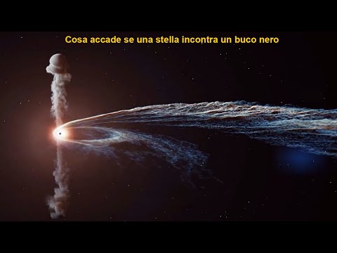 Video: Ho Trovato Una Stella Che Ruota Attorno A Se Stessa Spazio E Tempo - Visualizzazione Alternativa