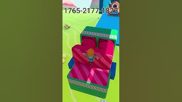 Fall Guys Creative Map - AFK Automation (Code: 1765 2177 1827)