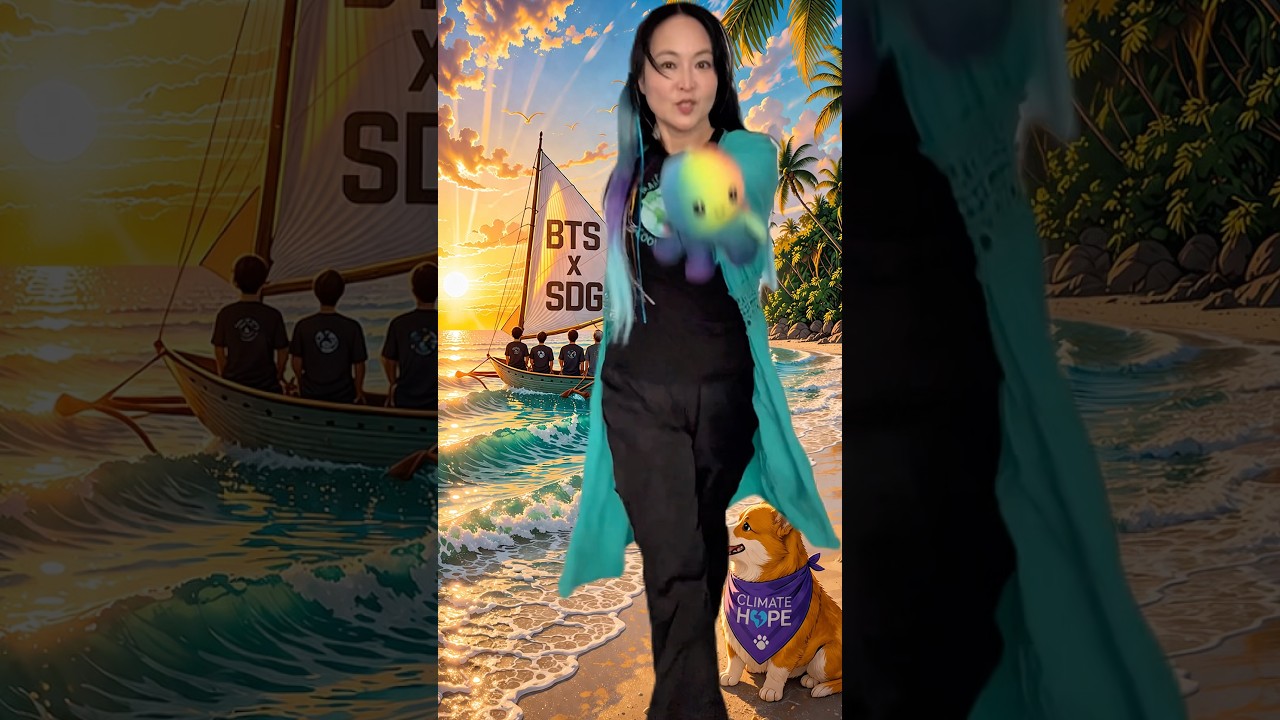 SWIM: Joy, Movement and the Ecosystems We Carry