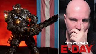 Gears Of War E-Day Begins HIDING The "Agenda" By Removing The LGBT Tags On Steam