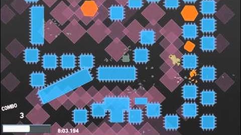 Dustforce Redux - Part 1 - "A Brand New World!"