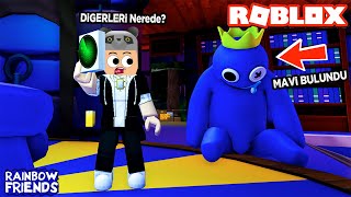 Rainbow Friends Karakterlerini Buluyorum!  Roblox