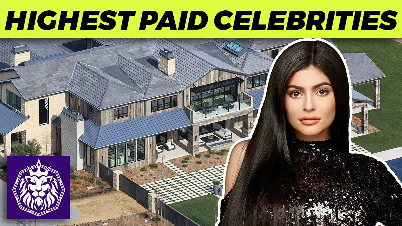 Highest-Paid Celebrities: 2023's Top Earners