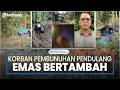 Korban Pembunuhan Pendulang Emas di Pegubin Bisa Bertambah