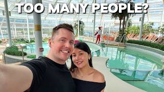 I Booked the Cheapest Balcony on Ovation of the Seas (Big Mistake)