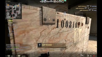 CS:GO - Hacker caught on cam!!! (Counter Strike Global Offensive)