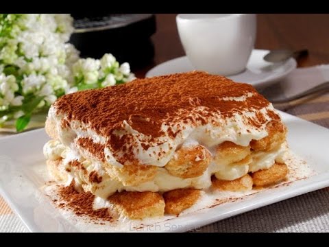 "Тирамису" - итальянское наслаждение (Thermomix TM31)