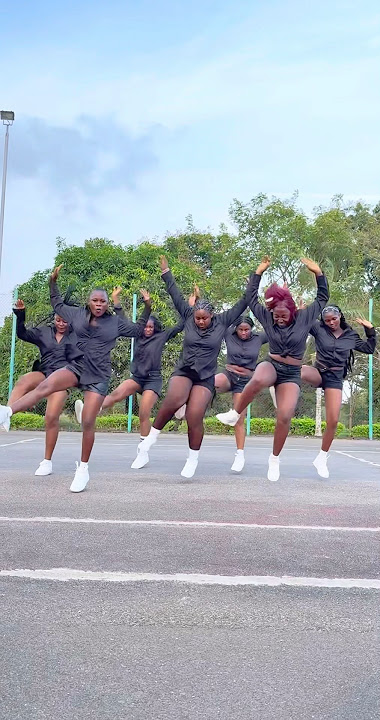 Best Tiktok Trend 2025 - Jehovah Challenge ( Damel) by CDA #dance #amapiano #tiktokviral