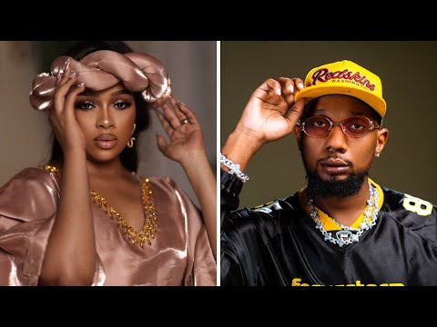 Billnass Na Nandy Wapigana Block Instagram Wafutiana Picha Mambo Sio Mazuri 