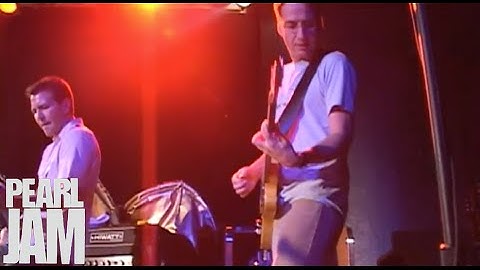 Breakerfall - Live at the Showbox - Pearl Jam