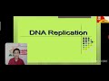 From DNA to Proteins-Central Dogma of Transfer of Genetic Information (G10 Science) Discussion Video