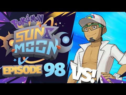 Pokémon Sun & Moon Let's Play w/ TheKingNappy! - Ep 98 "KUKUI'S CHALLENGE"