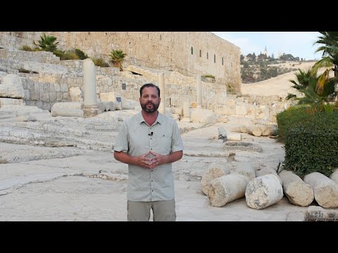 The Real Meaning of Pentecost | Ron Cantor