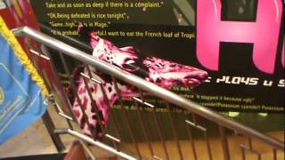 Japan -- Game High, It Is In Mage Iam Nature To Die. Potium Cyanide