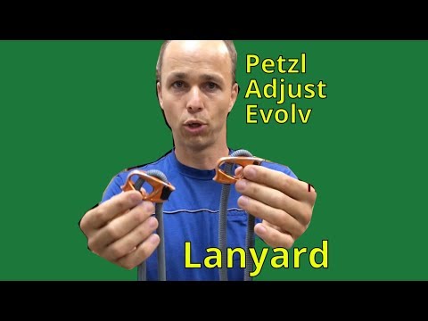 Petzl Evolv Adjust Review And Modifications