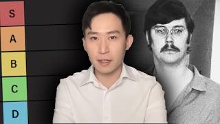 【直播】62種最邪惡的連環殺手Tier List！PART 2