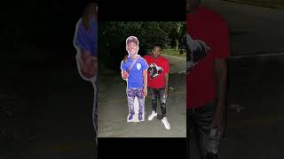 Boss Smooth and 800 Lil Fatz