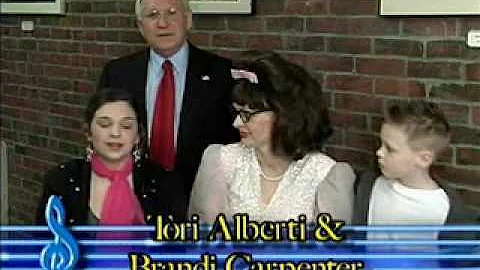 2009 Dueling Duet Show with Brandi Carpenter and T...