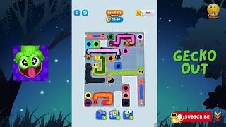 Gecko Out - Level 476 - Gameplay walkthrough