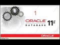 Основы PL/SQL Oracle 11g ч.1