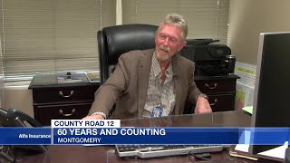 ALDOT employee still going strong after 60 years on the job