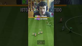 ISTO FAZ SENTIDO?? #eafc26 #playstyles #bruiser #bug #brasil #portugal #fy #fyp #shorts