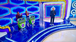 The Price Is Right  Showcases  372024