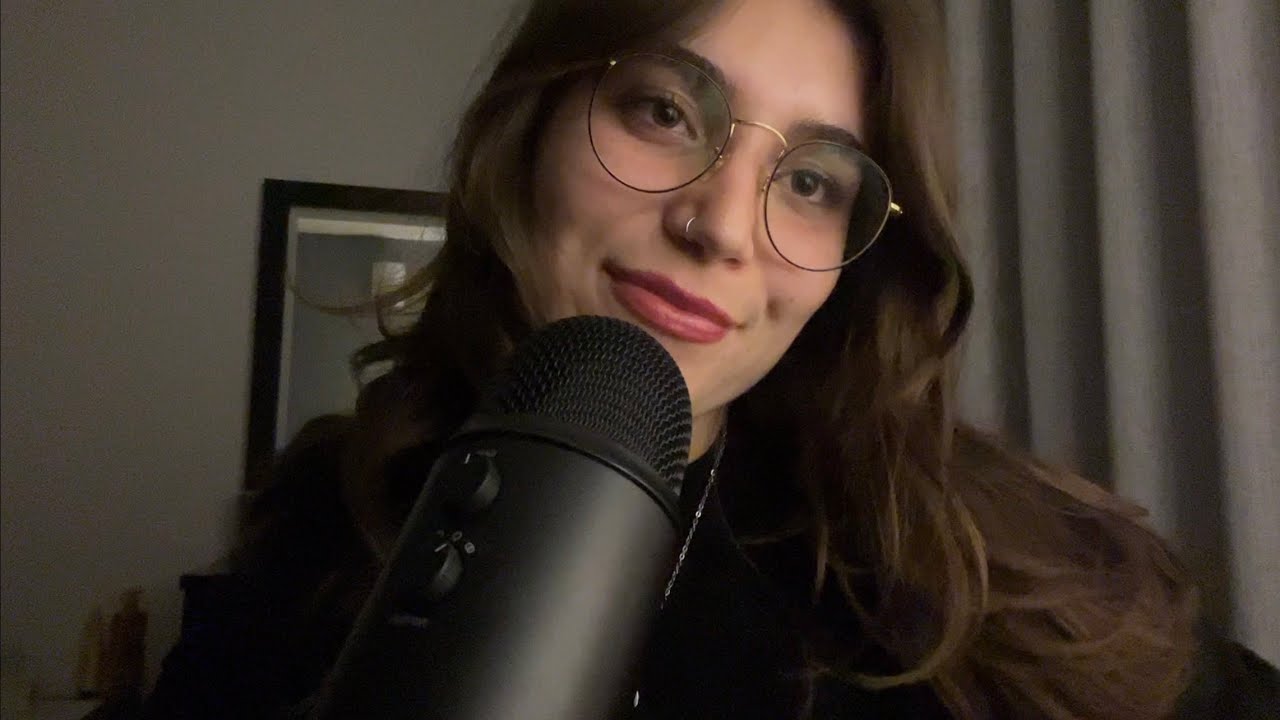 ASMR возвращается с новыми триггерами и обновлениями