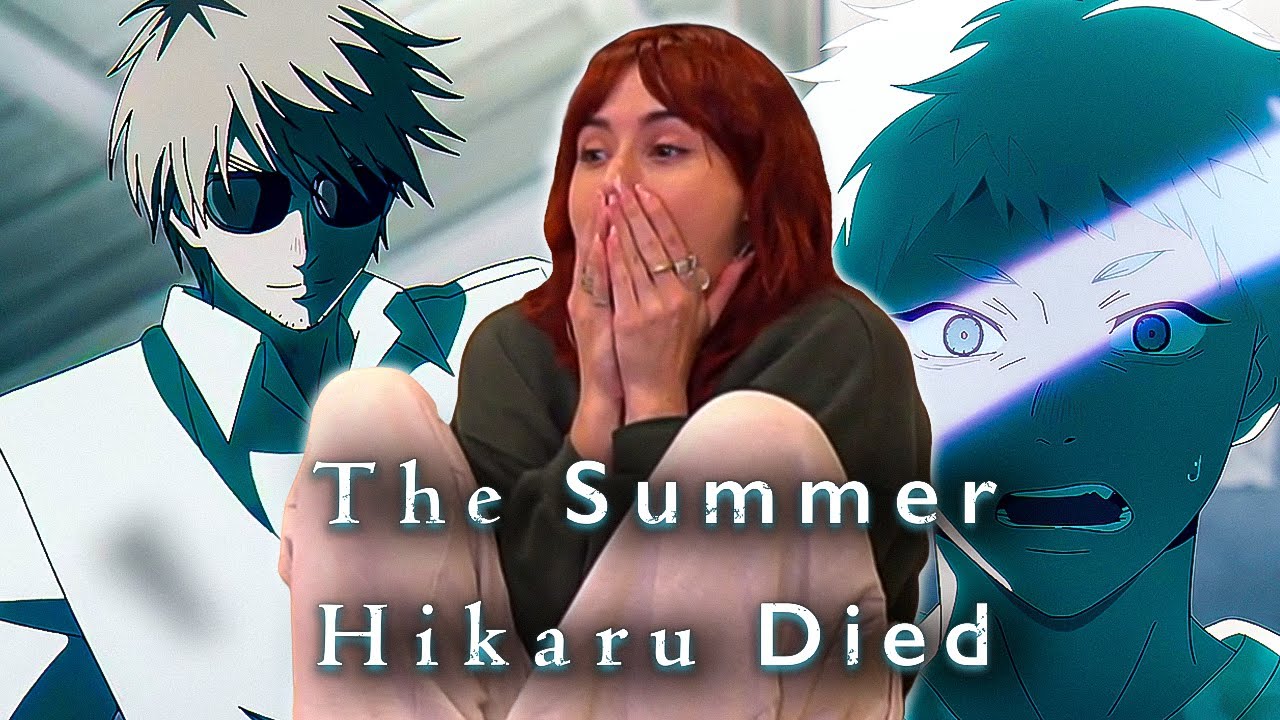 THEY FINALLY MEET FACE TO FACE😱 | The Summer Hikaru Died Episode 9 REACTION!!