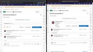 Collaborate synchronously with GitLab issues!