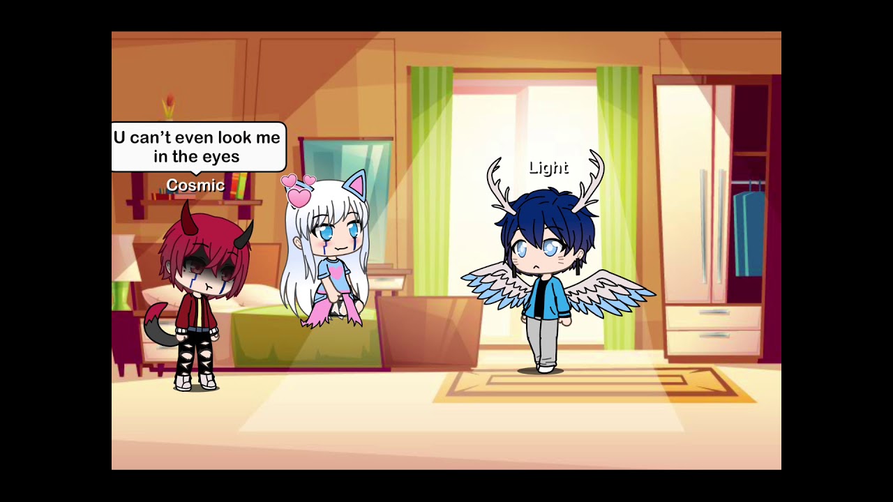 Who do you love | Gacha life mini movie |GLMM - YouTube