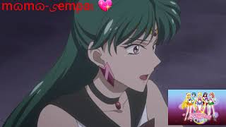 El Despertar Y Renacimiento De Sailor Saturno Amv