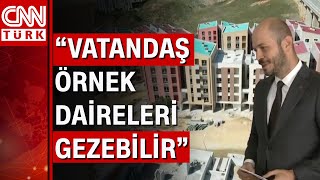 Sosyal Konutta Örnek Ev Cnn Türkte Ucuz Konut Nasıl Olacak?