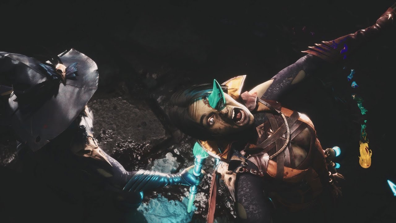 TOXIC Jade PLAYER gets WHAT they DESERVED | MK11 Ranked Matches