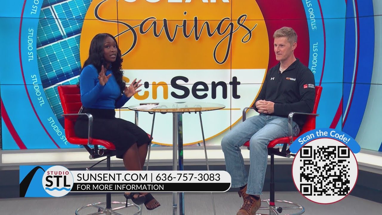 Explore the benefits of solar power with SunSent Solar 