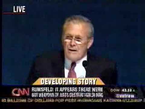 Ray McGovern 0wns Donald Rumsfeld