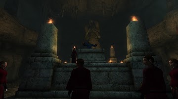 The Elder Scrolls IV  Oblivion Max Difficulty 100% Part 47