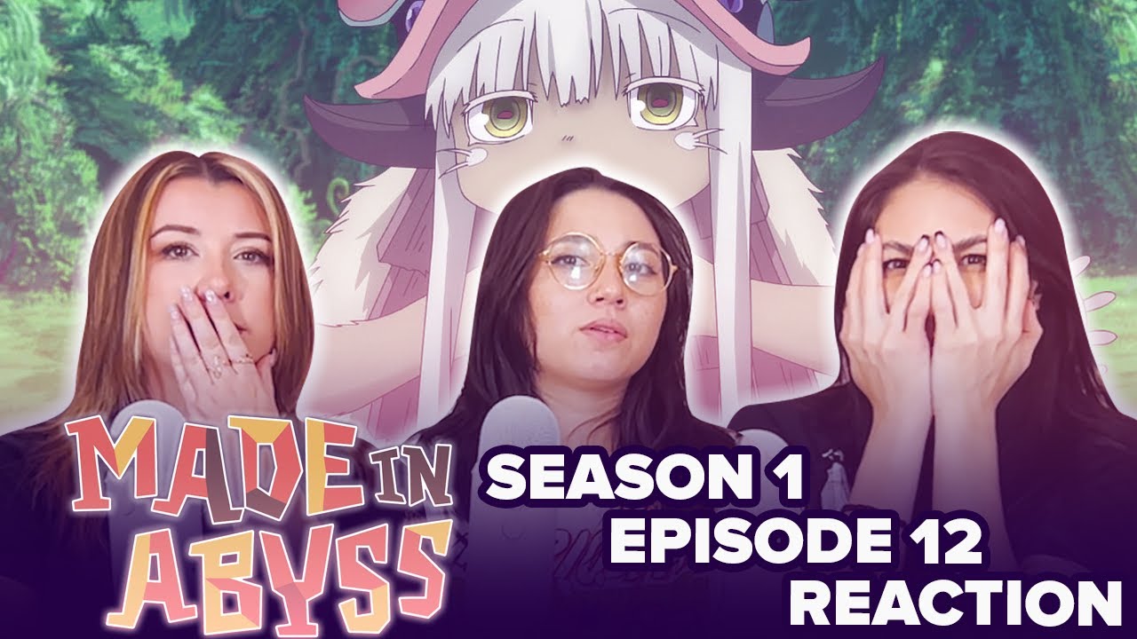 POOR MITTY!! Made in Abyss - S1E12 - The True Nature of the Curse