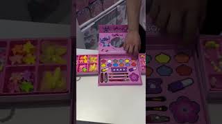 Miss Rose Mini Professional Makeup Kit 💄 || Big Makeup Box || Big Makeup Vanity Unboxing #makeupkit