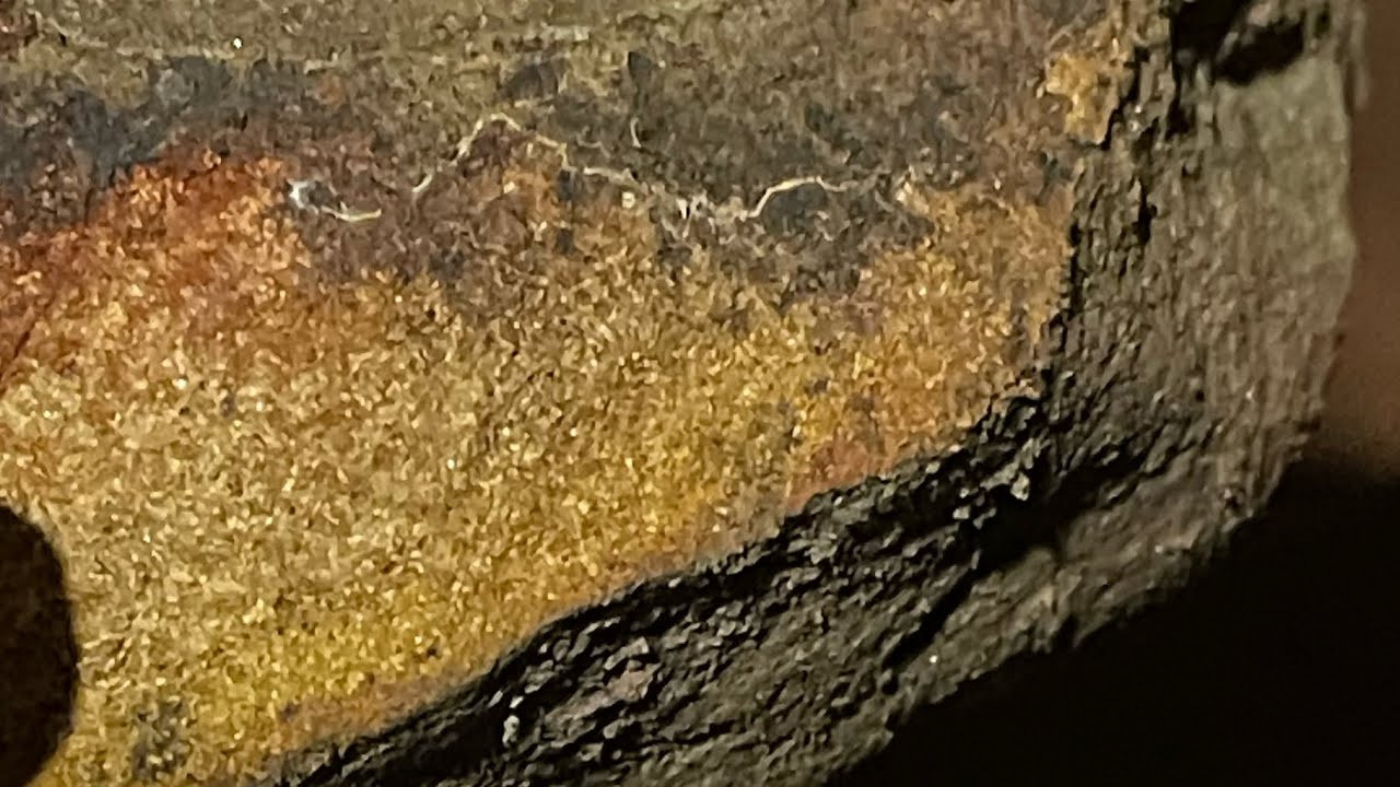 Gold mining in Oklahoma found some! YouTube