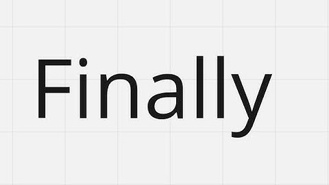 Finally block in php | Use case of finally block in php