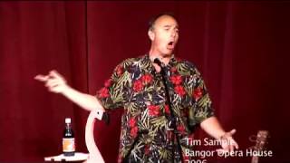 Tim Sample: "Rose"