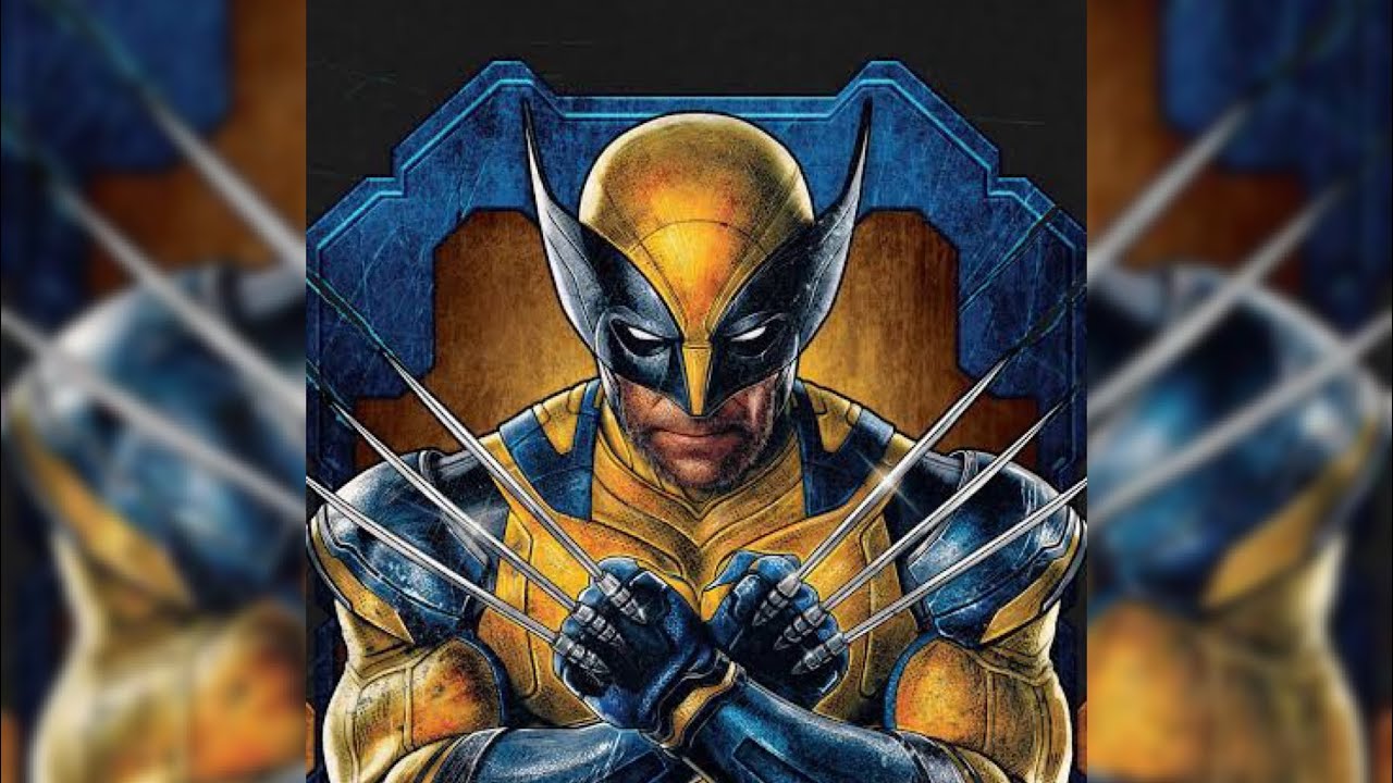 WOLVERINE🔥 