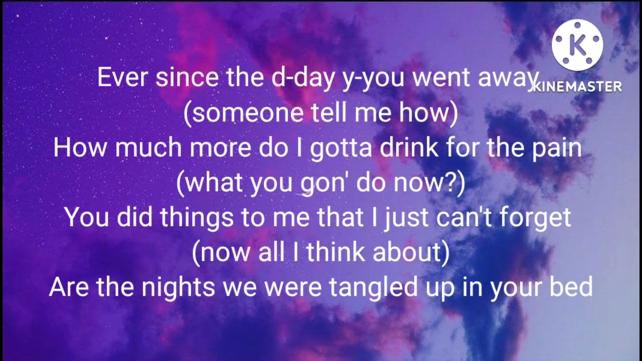 charlie puthu \u0026jungkook lift and right song lyrics