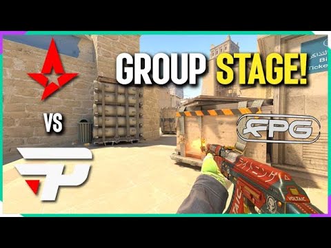 Astralis vs paiN Gaming | FISSURE PLAYGROUND 2 – CS HIGHLIGHTS