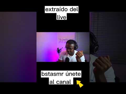 bst asmr trolea a Misael en directo