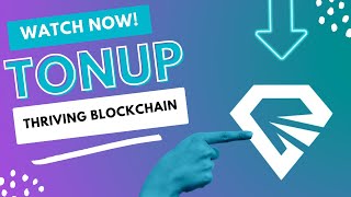 TonUp: Thriving Blockchain by CryptycID 346 views 5 months ago 2 minutes, 26 seconds