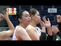 Ho Chi Minh City (W) vs. Farm Fresh Foxies - 2nd Set Highlights